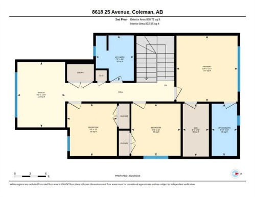 8618 25 Avenue, Coleman, AB - Other