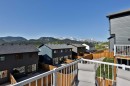 8618 25 Avenue, Coleman, AB  - Outdoor With Deck Patio Veranda With Exterior 