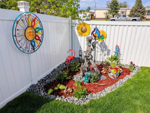 83 Harvest Square, Claresholm, AB - Outdoor