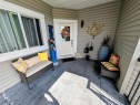 83 Harvest Square, Claresholm, AB  - Outdoor With Deck Patio Veranda With Exterior 
