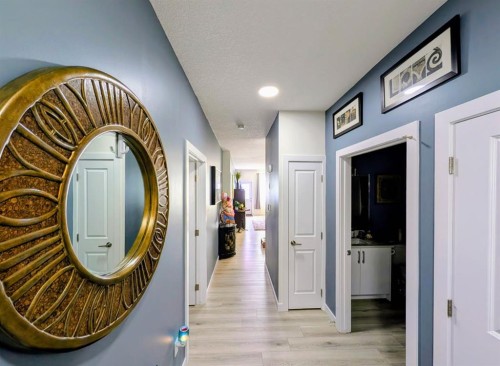83 Harvest Square, Claresholm, AB - Indoor Photo Showing Other Room