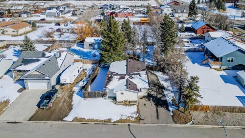 221 N 250 E, Raymond, AB - Outdoor With View