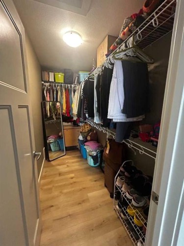 802 Keystone Meadows West, Lethbridge, AB - Indoor With Storage