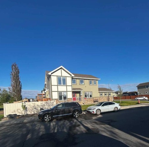 802 Keystone Meadows West, Lethbridge, AB - Outdoor