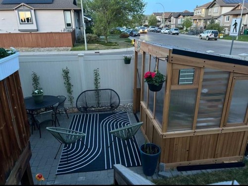 802 Keystone Meadows West, Lethbridge, AB - Outdoor