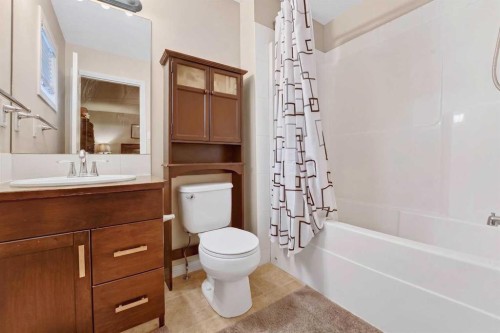 786 Silkstone Close West, Lethbridge, AB - Indoor Photo Showing Bathroom