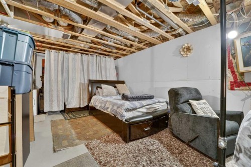 786 Silkstone Close West, Lethbridge, AB - Indoor Photo Showing Basement