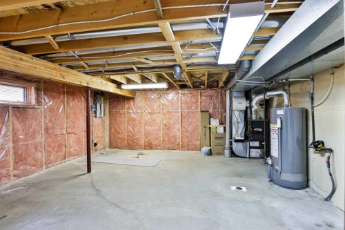 11 Cougar Road North, Lethbridge, AB - Indoor Photo Showing Basement