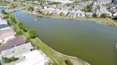 73 Fairmont Park Landing South, Lethbridge, AB  - Outdoor With Body Of Water With View 