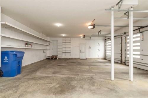 73 Fairmont Park Landing South, Lethbridge, AB - Indoor Photo Showing Garage