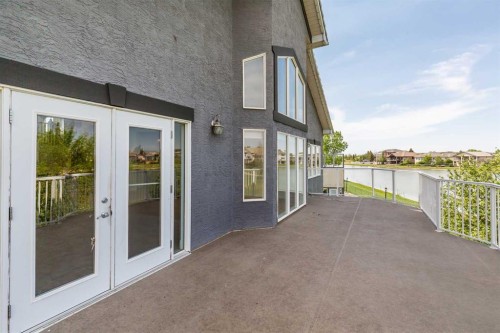 73 Fairmont Park Landing South, Lethbridge, AB - Outdoor With Exterior