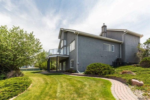 73 Fairmont Park Landing South, Lethbridge, AB - Outdoor