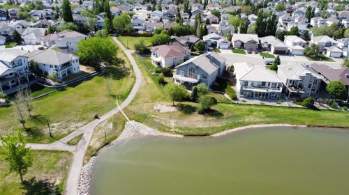 73 Fairmont Park Landing South, Lethbridge, AB - Outdoor With Body Of Water With View