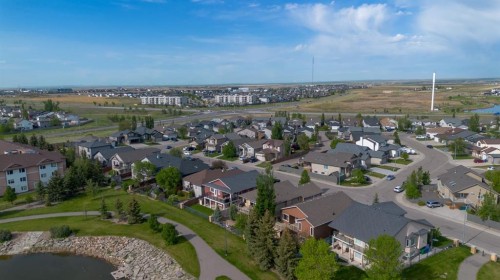 525 Edinburgh Road West, Lethbridge, AB - Outdoor With View