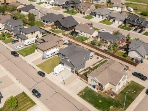 757 28 Street, Fort Macleod, AB -  With View