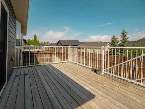 757 28 Street, Fort Macleod, AB - Outdoor With Deck Patio Veranda With Exterior