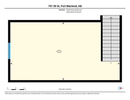 757 28 Street, Fort Macleod, AB - Other