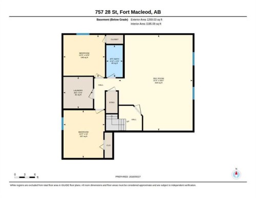 757 28 Street, Fort Macleod, AB - Other