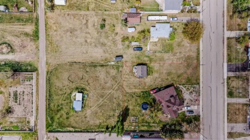 254 N 200 W, Raymond, AB - Outdoor With View