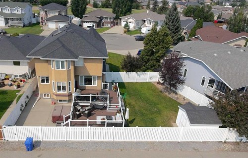 6107 Park Place, Taber, AB - Outdoor