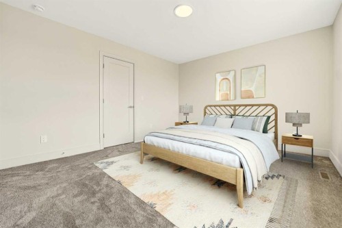 630 Miners Chase West, Lethbridge, AB - Indoor Photo Showing Bedroom