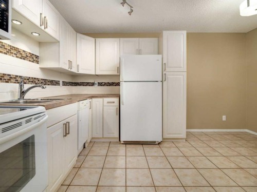 1-269 Laval Boulevard West, Lethbridge, AB - Indoor Photo Showing Kitchen