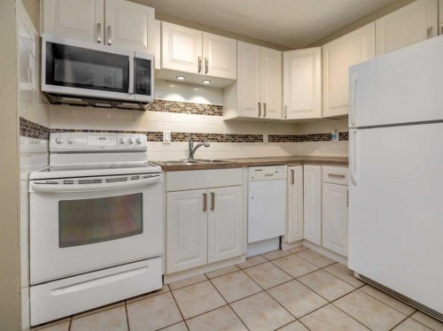 1-269 Laval Boulevard West, Lethbridge, AB - Indoor Photo Showing Kitchen