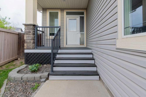 5 Coalbanks Link West, Lethbridge, AB - Outdoor With Deck Patio Veranda With Exterior