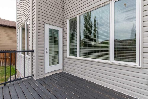 5 Coalbanks Link West, Lethbridge, AB - Outdoor With Deck Patio Veranda