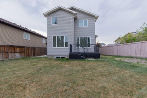 5 Coalbanks Link West, Lethbridge, AB - Outdoor