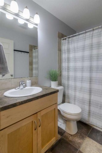 111 Mt Sundance Crescent West, Lethbridge, AB - Indoor Photo Showing Bathroom