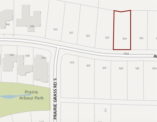 529 Arbourwood Terrace South, Lethbridge, AB 