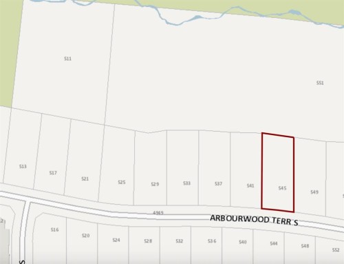 545 Arbourwood Terrace South, Lethbridge, AB 