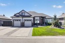 135 Garrison Drive, Fort Macleod, AB  - Outdoor With Facade 
