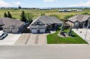 135 Garrison Drive, Fort Macleod, AB  - Outdoor With Facade 