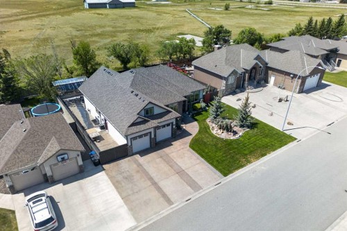 135 Garrison Drive, Fort Macleod, AB - Outdoor