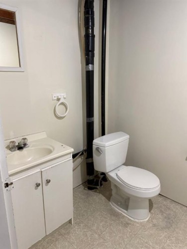 232 Rubie Crescent, Nobleford, AB - Indoor Photo Showing Bathroom