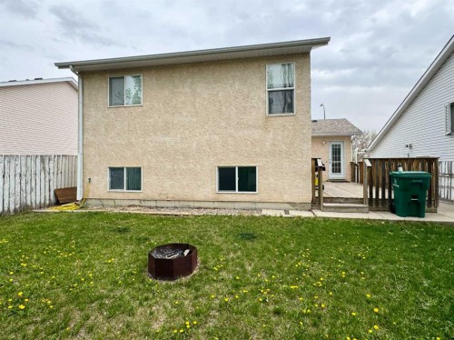 82 Harvard Crescent West, Lethbridge, AB - Outdoor With Exterior