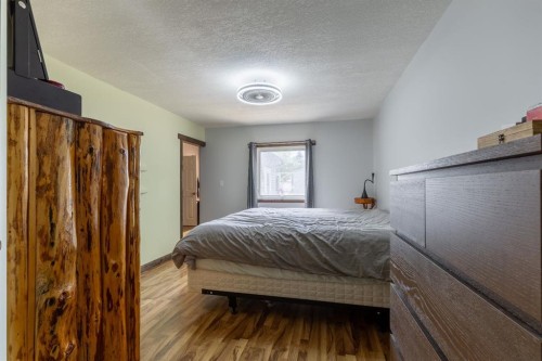 2241 21 Avenue, Coaldale, AB - Indoor Photo Showing Bedroom