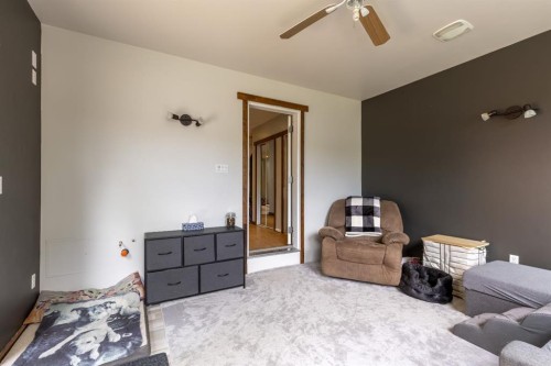 2241 21 Avenue, Coaldale, AB - Indoor Photo Showing Bedroom