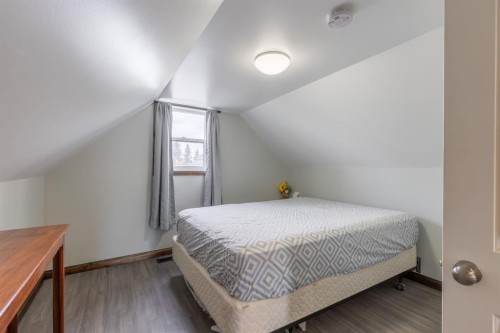 2241 21 Avenue, Coaldale, AB - Indoor Photo Showing Bedroom
