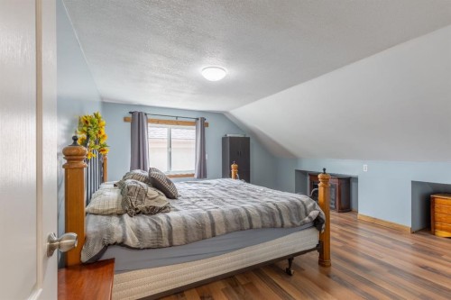 2241 21 Avenue, Coaldale, AB - Indoor Photo Showing Bedroom