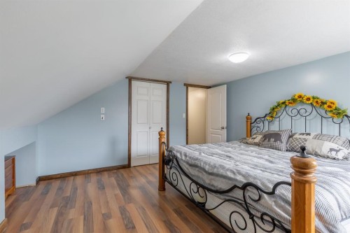 2241 21 Avenue, Coaldale, AB - Indoor Photo Showing Bedroom