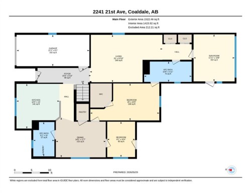 2241 21 Avenue, Coaldale, AB - Other