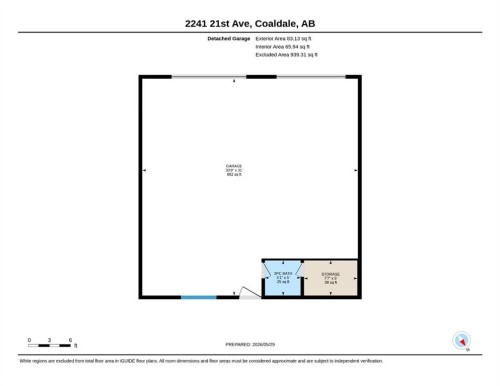 2241 21 Avenue, Coaldale, AB - Other