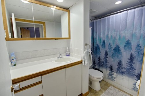 5109 44 Ave, Taber, AB - Indoor Photo Showing Bathroom