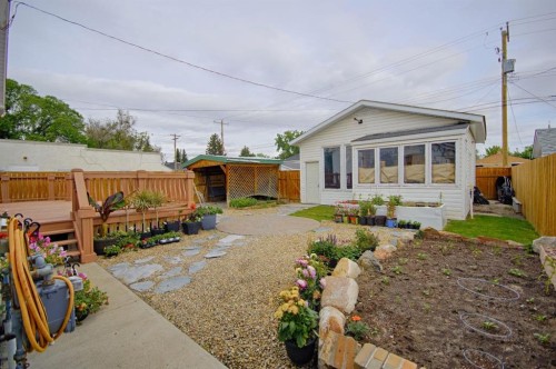 5109 44 Ave, Taber, AB - Outdoor