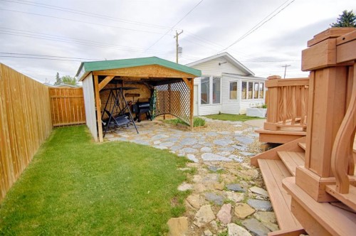 5109 44 Ave, Taber, AB - Outdoor