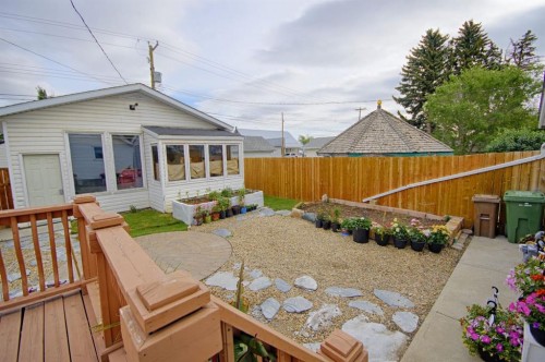 5109 44 Ave, Taber, AB - Outdoor