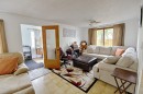 5109 44 Ave, Taber, AB  - Indoor Photo Showing Living Room 